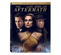 The Aftermath (Blu-ray) Skarsgard Alexander Knightley Keira Clarke (US IMPORT)