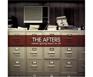 The Afters Never Going Back To OK (CD) (US IMPORT)