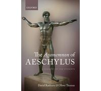 The Agamemnon of Aeschylus