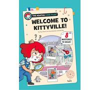 The Agatha Case Files: Welcome to Kittyville!