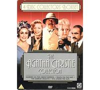 The Agatha Christie Collection (4 Disc Box Set)