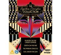 The Agatha Christie Collection Blu-ray (2025) Albert Finney, Guillermin (DIR)