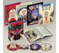 Agatha Christie Collection – Blu-ray – Region A/B/C – Studiocanal