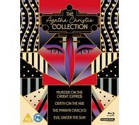 Agatha Christie Collection [Blu-ray]