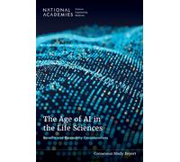 The Age of AI in the Life Sciences : Benefits and Biosecurity Considerations