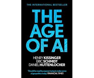 The Age of AI: "THE BOOK WE ALL NEED"