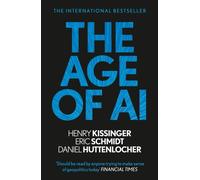 The Age of AI "THE BOOK WE ALL NEED" by Daniel Huttenlocher (Paperback Book)