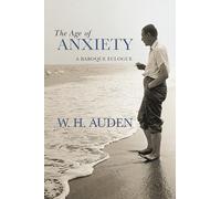 The Age of Anxiety