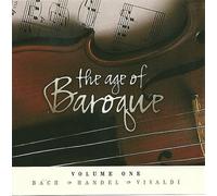 The Age of Baroque Volume I