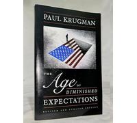 The Age of Diminished Expectations 3e (The MIT Press)