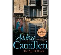 The Age of Doubt: (Inspector Montalbano mysteries)