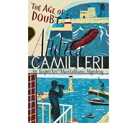 The Age of Doubt: Andrea Camilleri (Inspector Montalbano mysteries, 14)