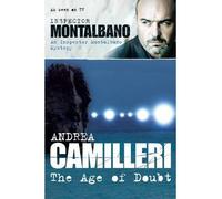 The Age of Doubt (Inspector Montalbano Mysteries) (Paperback) - Common