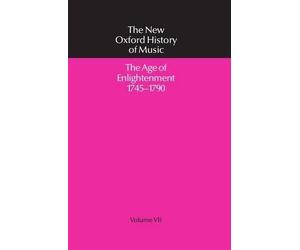 The Age of Enlightenment 1745-1790 - 9780193163072