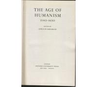 The Age of Humanism 1540-1630: The Age of Humanism 1540-1630, Volume IV (The New Oxford History of Music)