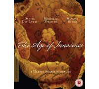 The Age Of Innocence [The Criterion Collection] [Blu-ray]