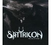 The Age Of Nero by Satyricon (2008-11-11)