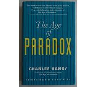 The Age of Paradox
