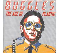 THE AGE OF PLASTIC VINYL LP BUGGLES 1980