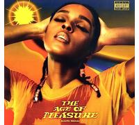 Janelle Monae - The Age of Pleasure [VINYL]