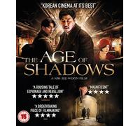 The Age Of Shadows Blu-Ray