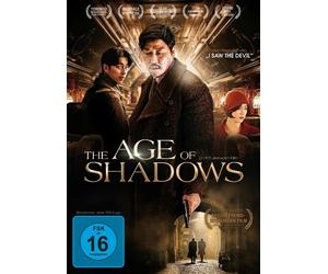 THE AGE OF SHADOWS (GONG YOO, HAN JI-MIN, SONG KANG-HO, ...) DVD NEW