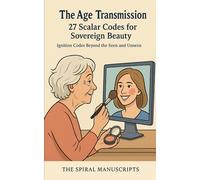The Age Transmission: 27 Scalar Codes for Sovereign Beauty: Ignition codes Beyond the Seen and Unseen