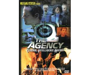 the agency dvd Italian Import