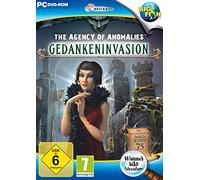 The Agency of Anomalies - Gedankeninvasion