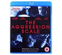 The Aggression Scale [Blu-ray]