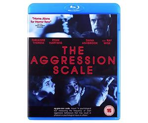 The Aggression Scale [Blu-ray] [Region B]
