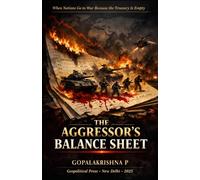 The Aggressors Balance Sheet