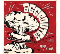 The Aggrolites : Super Atomic CD (2026) NEW FREE Shipping, Save £s