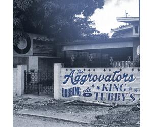 The Aggrovators Dubbing at King Tubby's 2 (Vinyl) 12" Album