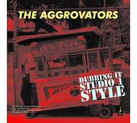 The Aggrovators - Dubbing It Studio 1 Style [VINYL]