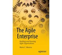 The Agile Enterprise: Building and Running Agile Organizations