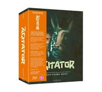 The Agitator - Three Provocations from the Wild World of Jean-Pierre Mocky (Limited Edition) Blu-ray