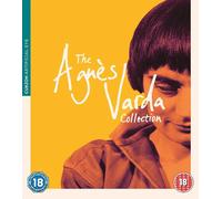 The Agnes Varda Collection Blu-Ray