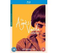 The Agnes Varda Collection - Region B Blu Ray