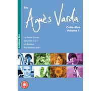 The Agnes Varda Collection Vol.1 (DVD)