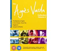 The Agnès Varda Collection: Volume 2