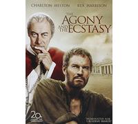 The Agony and the Ecstasy by Charlton Heston