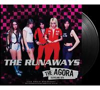 The Agora, Cleveland, 1976: Live Radio Broadcast [VINYL]