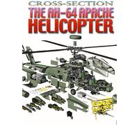 The AH-64 Apache Helicopter: Cross-Sections (Edge Books)