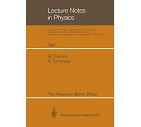 The Aharonov-Bohm Effect: 340 (Lecture Notes in Physics, 340)