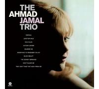 The Ahmad Jamal Trio - The Ahmad Jamal Trio [VINYL]