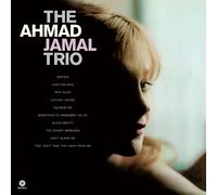 The Ahmad Jamal Trio [VINYL]