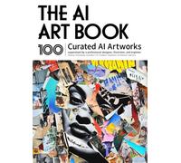 THE AI ART BOOK: 100 Curated AI Artworks