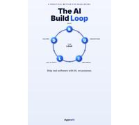 The AI Build Loop: Ship Real Software With AI, On Purpose - A Practical Method for Developers