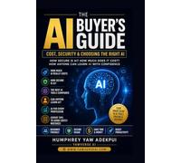 THE AI BUYER'S GUIDE: COST,SECURTY & CHOOSING THE RIGHT AI